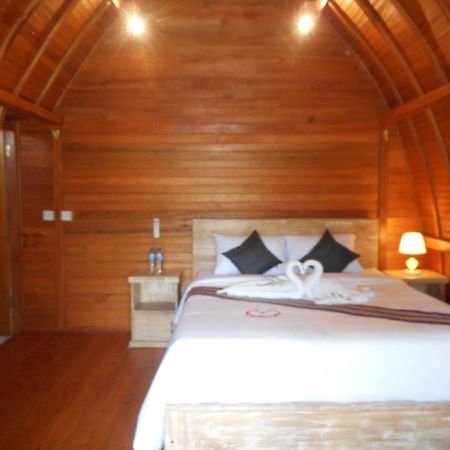 Dika Homestay Sidemen  Exteriör bild