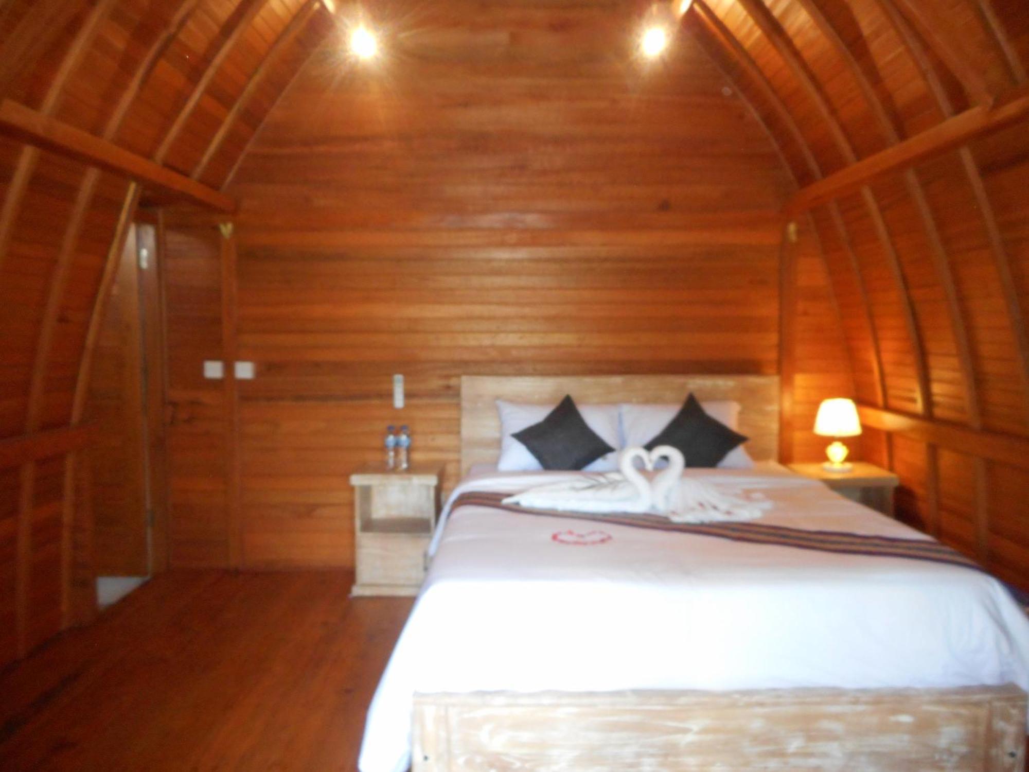 Dika Homestay Sidemen  Exteriör bild